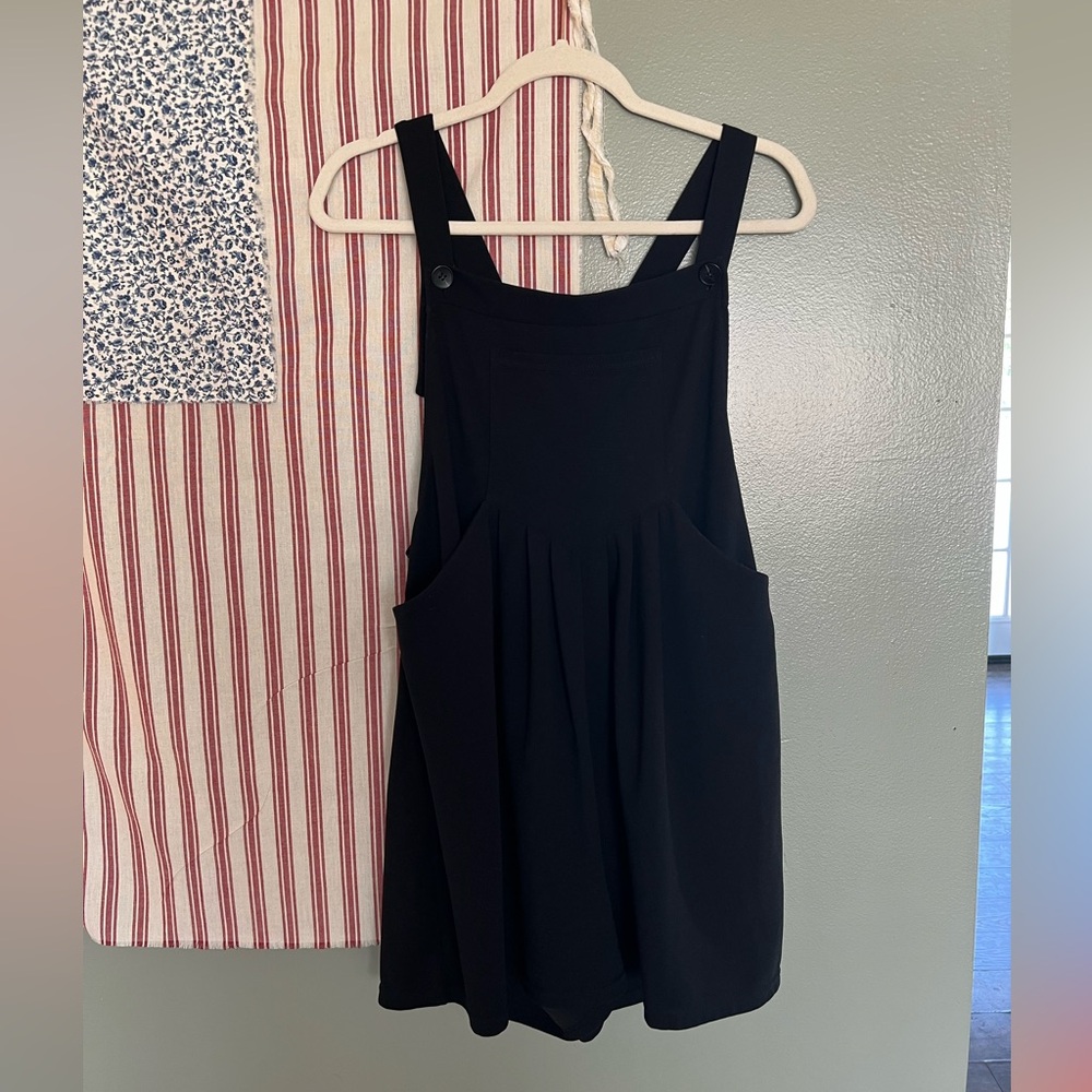 HALARA Black Jumpsuit